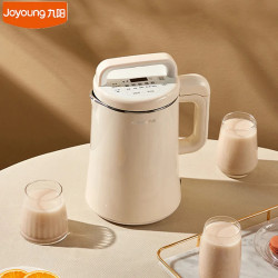 JOYOUNG Soymilk Maker & Blender: Reservas Duplas, Mistura Inteligente